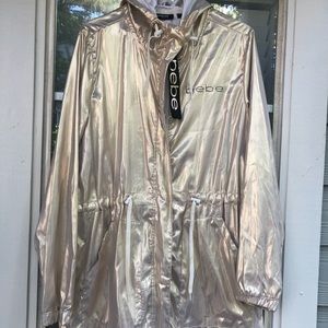 bebe sports jacket